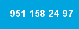 951 158 24 97